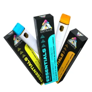 Delta Extrax Essentials Delta-9 Australia 