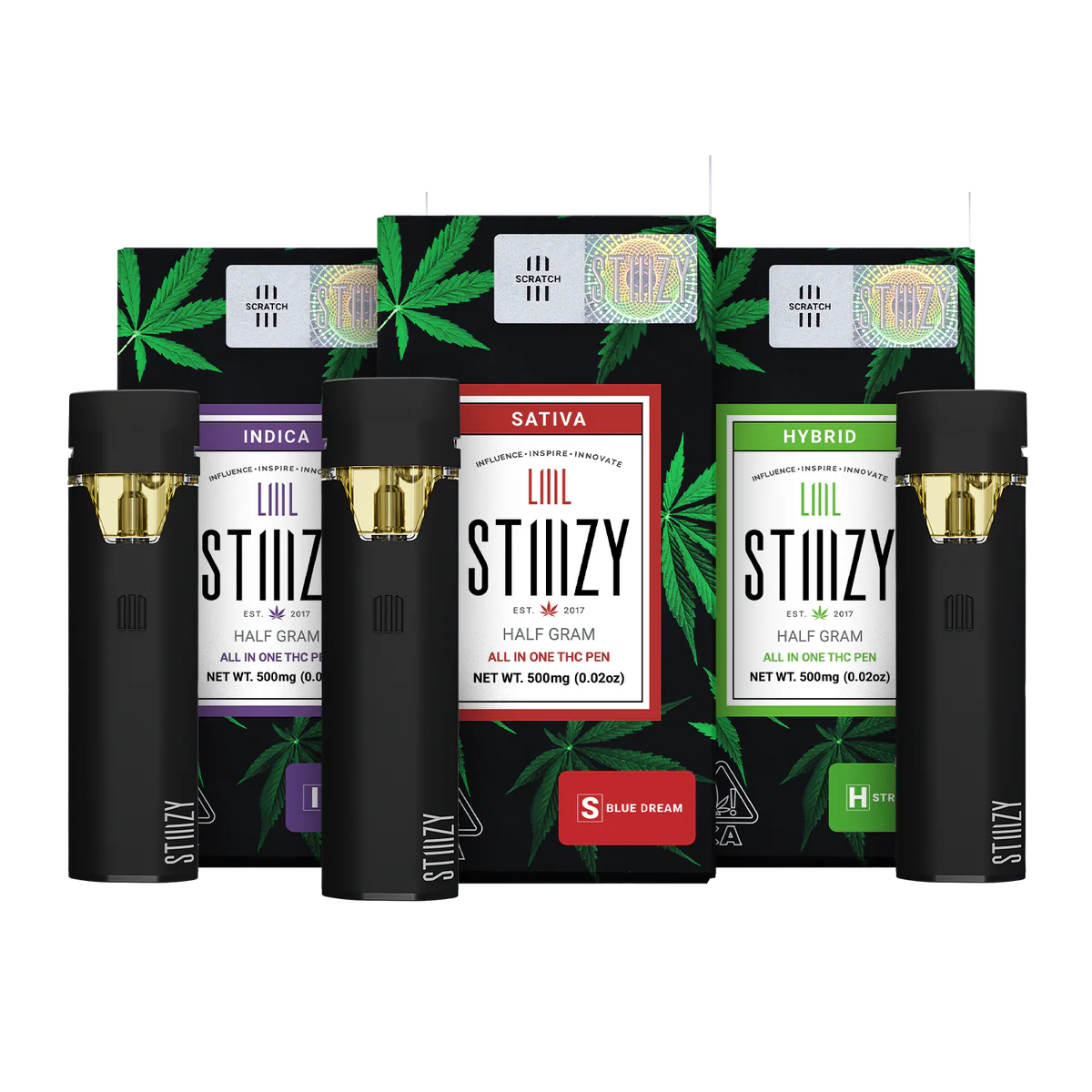 STIIIZY Disposable Vape Pens in Australia